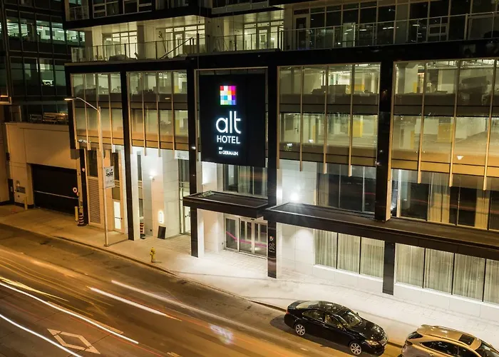 Alt Hotel Ottawa Downtown
